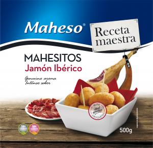 Mahesitos Jamon Iberico